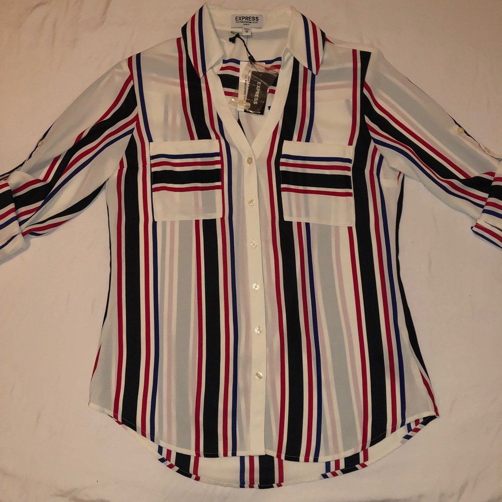 City shirt